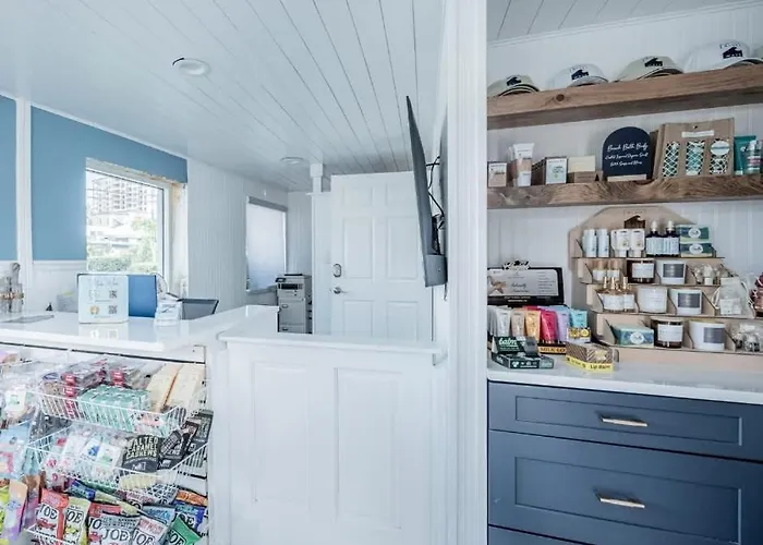 Holiday home Blue Wave 7 *