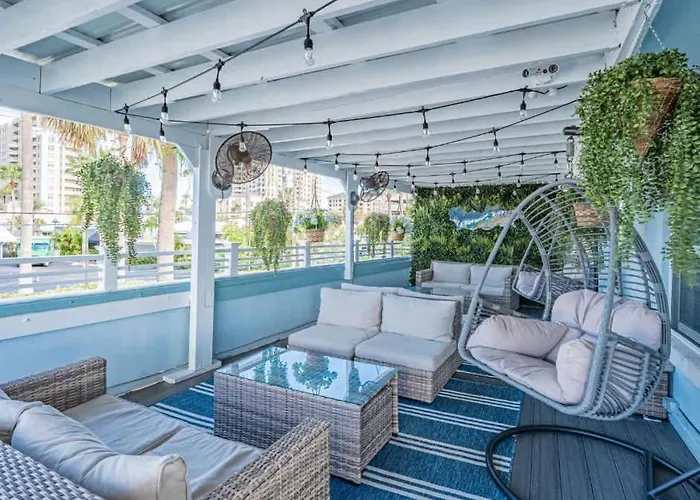 Holiday home Blue Wave 7 Clearwater Beach